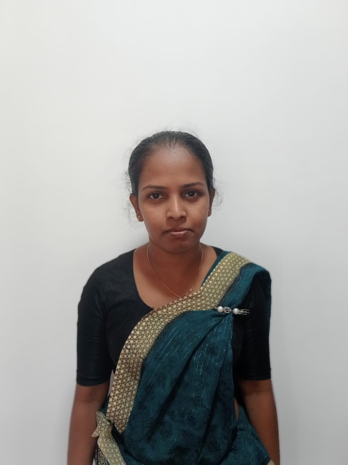 Mrs.  Niranjala Sarojani